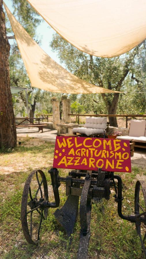 Agriturismo Azzarone Vieste Exterior photo